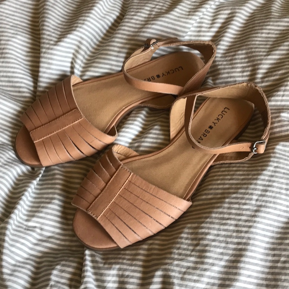 Lucky Brand Sandals